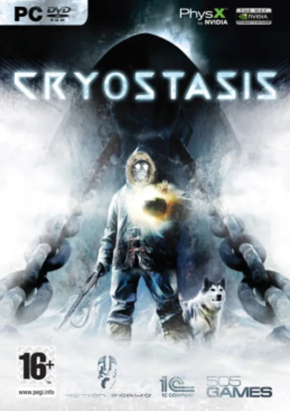Cryostasis: Sleep of Reason Global STEAM KEY + РФ🔑 Анабиоз: Сон разума