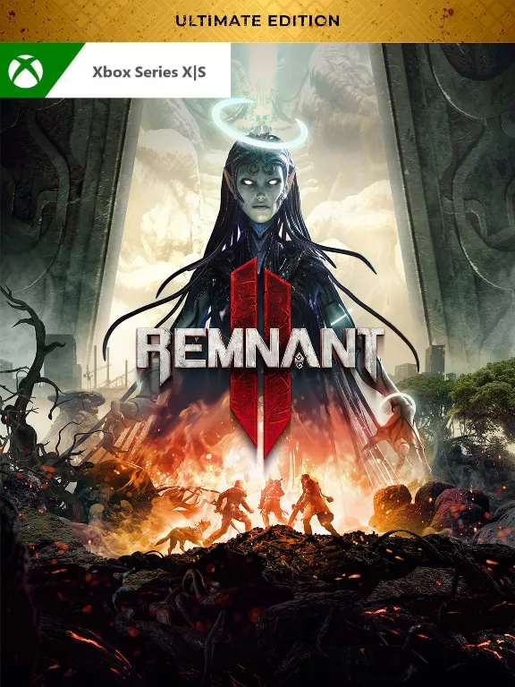 🌍Remnant II ИЗДАНИЕ ULTIMATE XBOX SERIES X|S + WINDOWS (PC) КЛЮЧ🔑+🎁