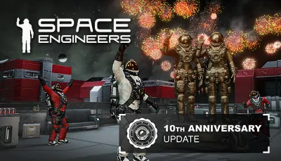 Space Engineers Steam Gift Region Free RoW (все страны)