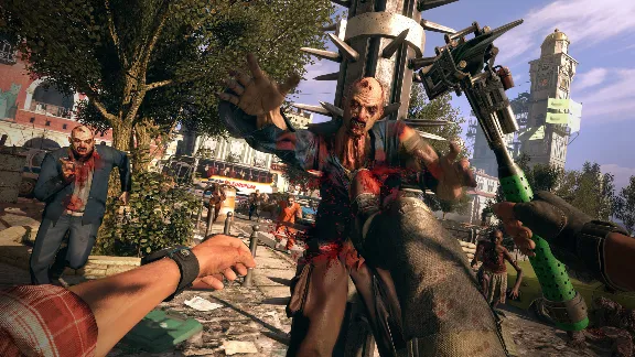 ⭐️ВСЕ СТРАНЫ+РОССИЯ⭐️Dying Light Essential Steam GIFT🟢