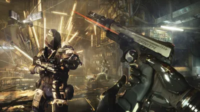 ⚡️Deus Ex: Mankind Divided | АВТОДОСТАВКА [Россия Gift]