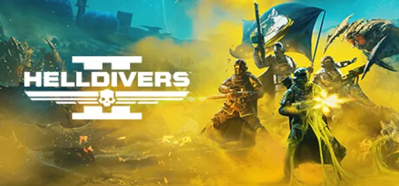 HELLDIVERS™ 2🔸STEAM RU/CIS/UA ⚡️AUTO