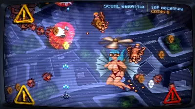 Captain Firehawk and the Laser Love Situation 💎 АВТОДОСТАВКА STEAM GLOBAL МГНОВЕННО