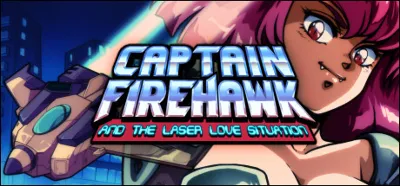 Captain Firehawk and the Laser Love Situation 💎 АВТОДОСТАВКА STEAM GLOBAL МГНОВЕННО