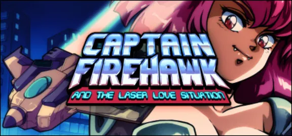 Captain Firehawk and the Laser Love Situation 💎 АВТОДОСТАВКА STEAM GLOBAL МГНОВЕННО