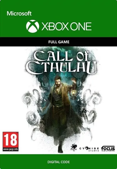 ЭЭ - Call of Cthulhu 🎮 XBOX ONE / X|S / КЛЮЧ 🔑