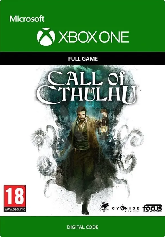 ЭЭ - Call of Cthulhu 🎮 XBOX ONE / X|S / КЛЮЧ 🔑