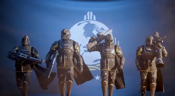 🌟HELLDIVERS 2 ✅ Аренда аккаунта, Online