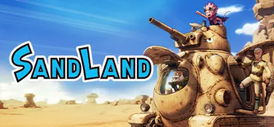 SAND LAND | ПОДАРОК STEAM