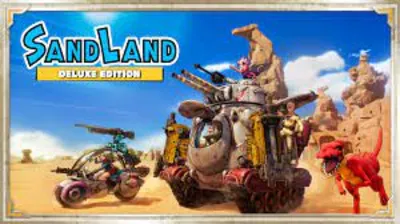 ☑️SAND LAND! STEAM GIFT!🎁 ЧЕСТНАЯ ЦЕНА✅⭐DELUXE⭐