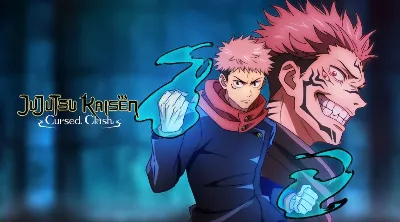 🔴Jujutsu Kaisen Cursed Clash 🎮 Турция PS4 PS5🔴PS