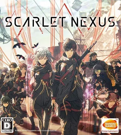SCARLET NEXUS 😎 (Россия+Снг) steam/ключ