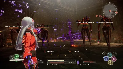 SCARLET NEXUS 😎 (Россия+Снг) steam/ключ