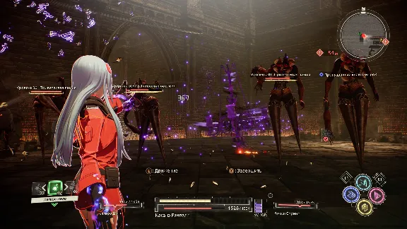 SCARLET NEXUS 😎 (Россия+Снг) steam/ключ