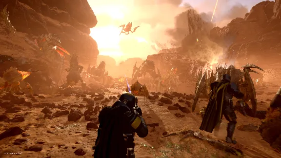 🔥HELLDIVERS 2 Super Citizen Edition Steam Ключ