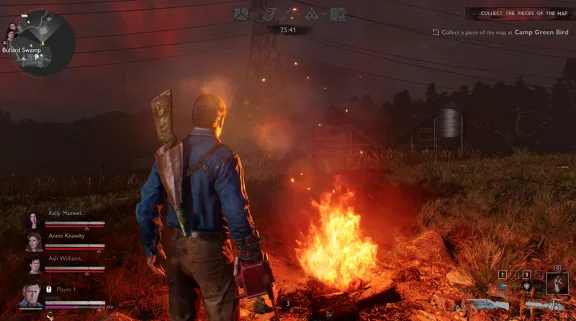 🎮🔥EVIL DEAD: THE GAME XBOX ONE / SERIES X|S🔑КЛЮЧ🔥