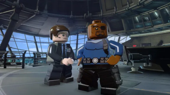 LEGO Marvel Super Heroes STEAM KEY RU+CIS LICENSE