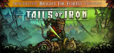 ✅ Tails of Iron (Steam Ключ / Россия + Весь Мир) 💳0%