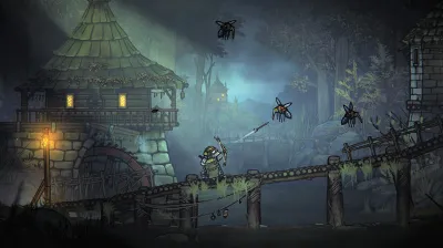 ✅ Tails of Iron (Steam Ключ / Россия + Весь Мир) 💳0%