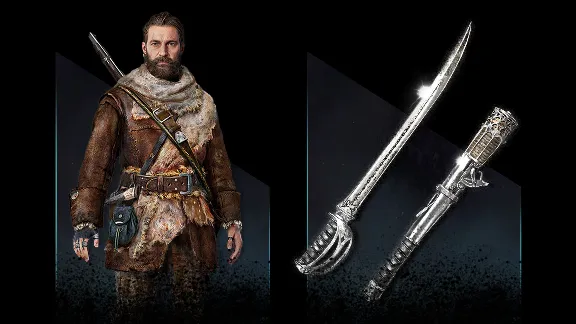Banishers: Ghosts of New Eden - Wanderer Set DLC (Steam Gift RU)