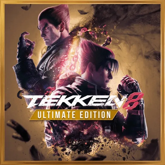 П1 | TEKKEN 8 - Ultimate Edition | XBOX SERIES