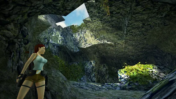 Tomb Raider I-III Remastered Lara Croft (XBOX) 🚀