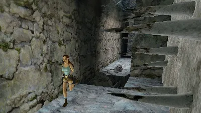 Tomb Raider I-III Remastered Lara Croft (XBOX) 🚀