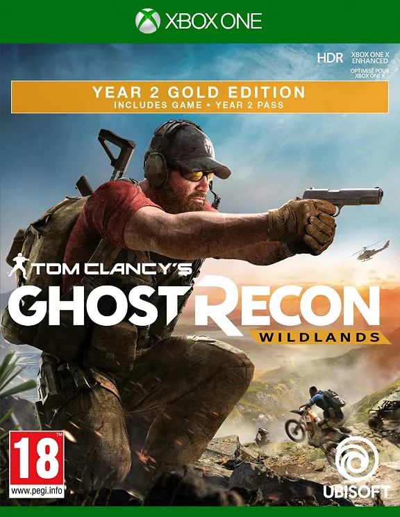 Tom Clancy’s Ghost Recon Wildlands Year 2 Gold 🎮XBOX КЛЮЧ