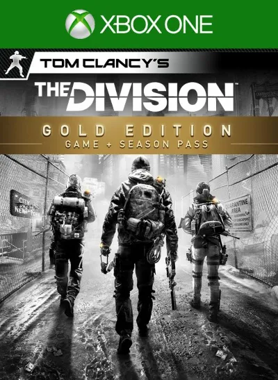 Tom Clancy&acute;s: The Division - Gold Edition 🎮 XBOX KEY🔑