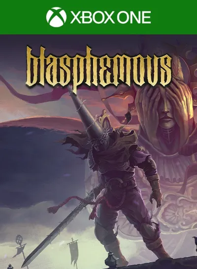 Blasphemous 🎮 XBOX ONE / SERIES X|S / КЛЮЧ 🔑
