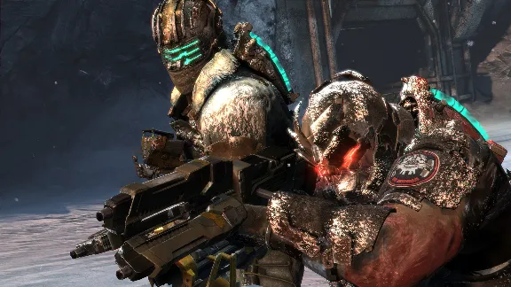Dead Space 3 Комплект снайпера (Steam Gift Россия)