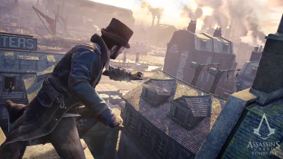 ⚡Assassin&acute;s Creed Syndicate Gold | АВТОДОСТАВКА RU Gift