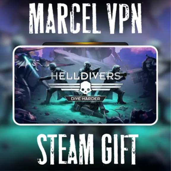✅ HELLDIVERS™ 2 ❤️🌍 РФ/МИР 🚀 💳0% СТИМ
