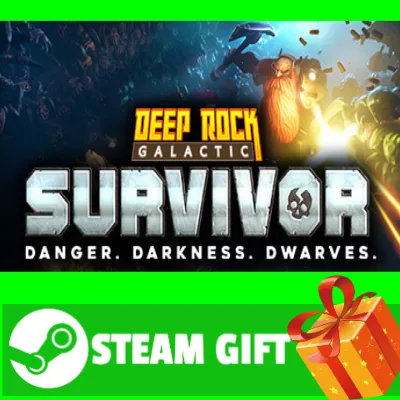 ⭐️ВСЕ СТРАНЫ+РОССИЯ⭐️ Deep Rock Galactic: Survivor 🟢