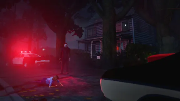 ⚡️Dead by Daylight - The Halloween Chapter | АВТО RU