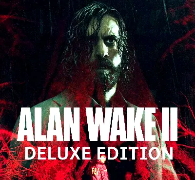 🔴ALAN WAKE 2 DELUXE EDITION + NEW DLC: NIGHT SPRINGS🔴