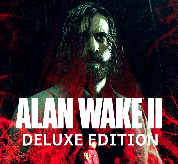 🔴ALAN WAKE 2 DELUXE EDITION + NEW DLC: NIGHT SPRINGS🔴