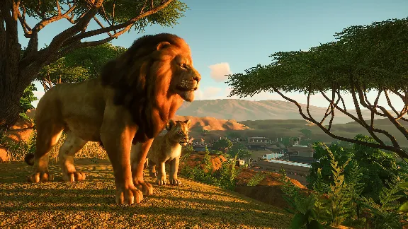PLANET ZOO: PREMIUM EDITION (Steam Gift Россия)
