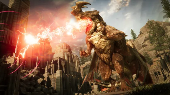 ⚡️Immortals of Aveum | АВТОДОСТАВКА [Россия Steam Gift]