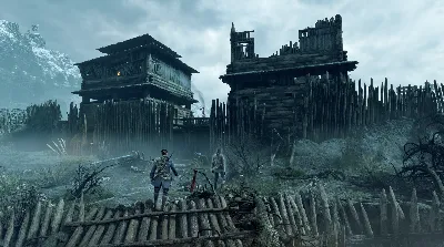 🖤🔥Banishers: Ghosts of New Eden✅EPIC (PC)/XBOX/PS +🎁