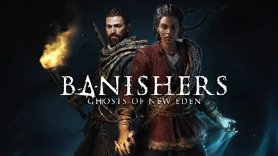 🖤🔥Banishers: Ghosts of New Eden✅EPIC (PC)/XBOX/PS +🎁