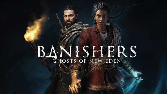 🖤🔥Banishers: Ghosts of New Eden✅EPIC (PC)/XBOX/PS +🎁