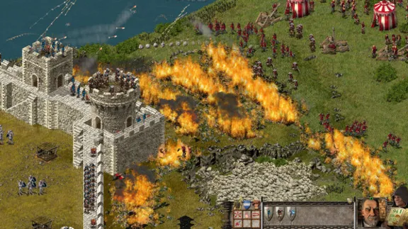 ⚡️Stronghold: Definitive Edition - Swine&acute;s Bay Campaign