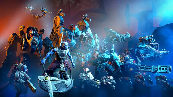 Warhammer 40,000: Battlesector - T&acute;au DLC STEAM ⚡️AUTO