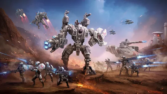 Warhammer 40,000: Battlesector - T&acute;au DLC STEAM ⚡️AUTO