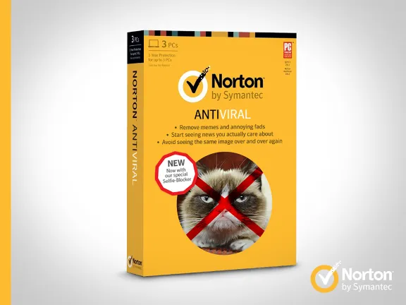 a. Norton™Internet Security 10-19 6+mth 3ПК®  ORIGINAL
