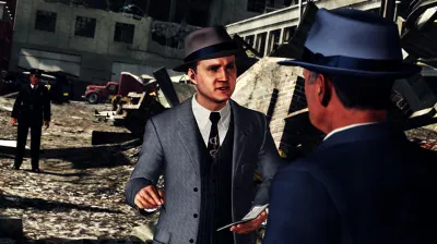 ⚡️L.A. Noire | АВТОДОСТАВКА [Россия Steam Gift]