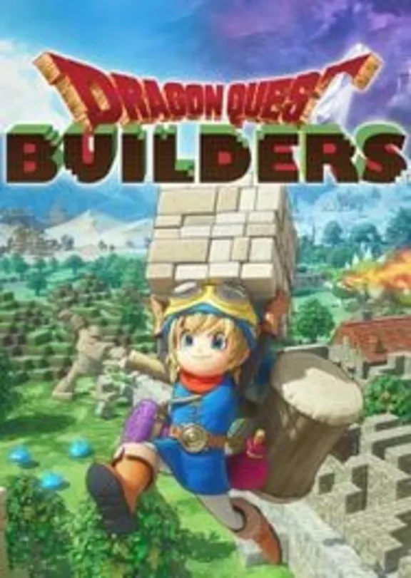 🔥DRAGON QUEST BUILDERS (2024) STEAM КЛЮЧ РФ-Global +🎁