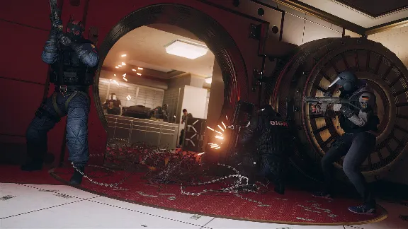 Tom Clancy&acute;s Rainbow Six Siege - Operator Edition (RU)