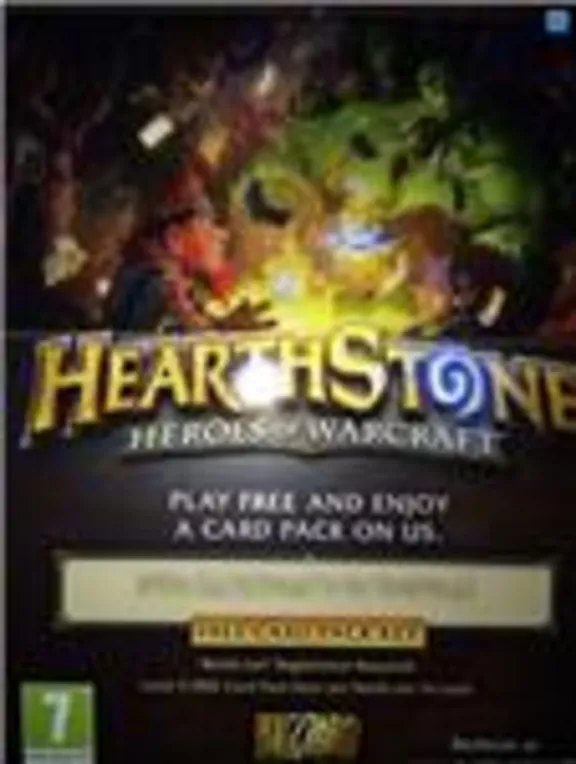 HEARTHSTONE EXPERT PACK (НАБОР КАРТ ЭКСПЕРТА) / GLOBAL
